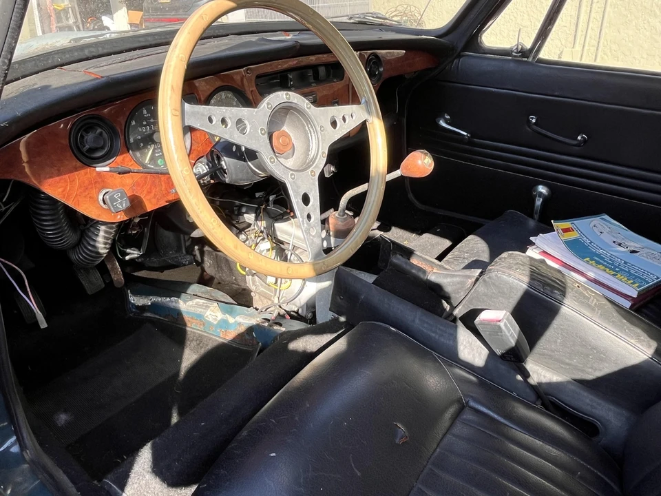 1970 Triumph GT6 Mark II - Image 29 of 31