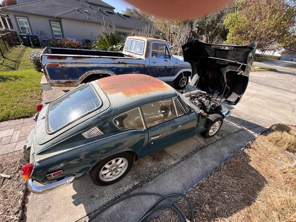 1970 Triumph GT6 Mark II - Image 8 of 31