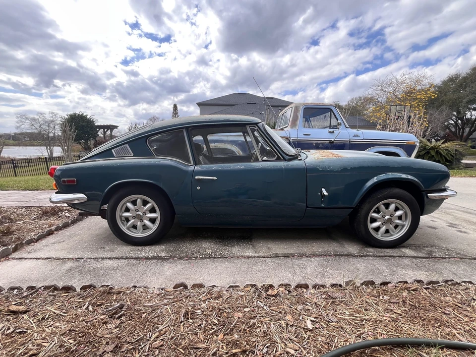 1970 Triumph GT6 Mark II - Image 7 of 31