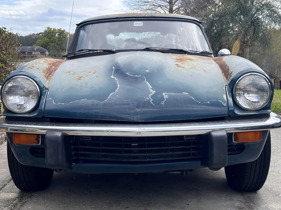 1970 Triumph GT6 Mark II - Image 9 of 31