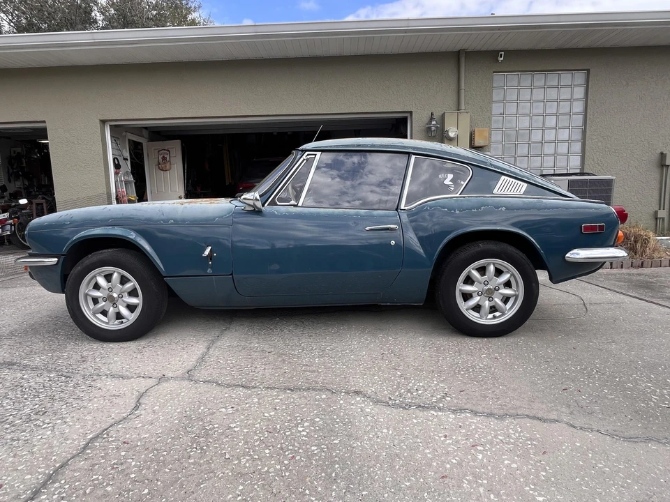 1970 Triumph GT6 Mark II - Image 4 of 31