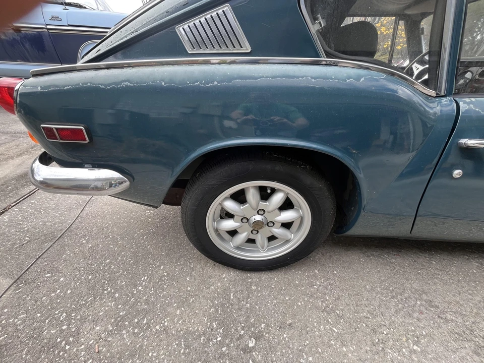 1970 Triumph GT6 Mark II - Image 13 of 31