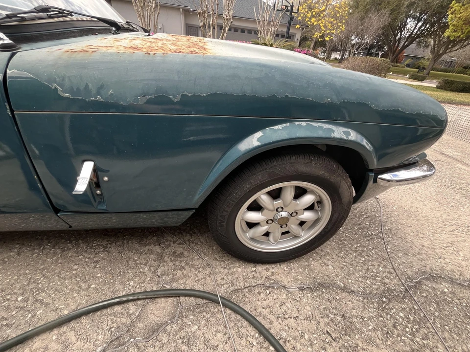 1970 Triumph GT6 Mark II - Image 15 of 31