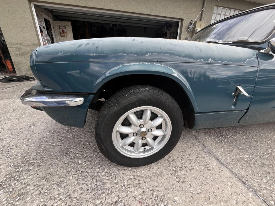 1970 Triumph GT6 Mark II - Image 10 of 31