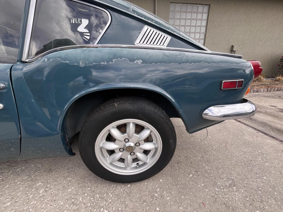 1970 Triumph GT6 Mark II - Image 12 of 31