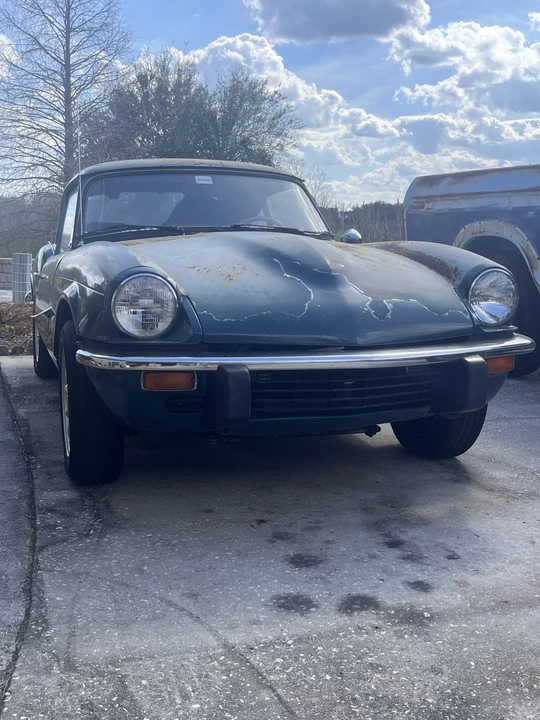 1970 Triumph GT6 Mark II - Image 3 of 31