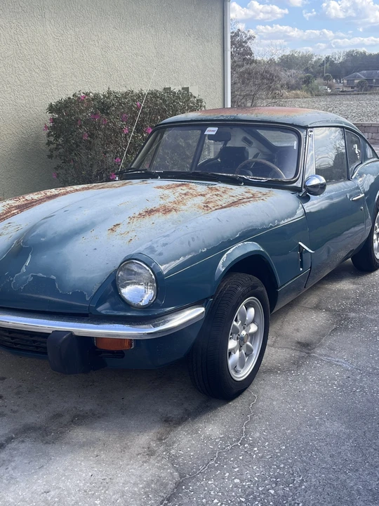 1970 Triumph GT6 Mark II - Image 16 of 31