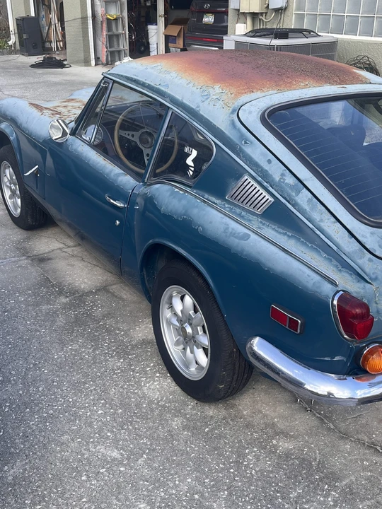 1970 Triumph GT6 Mark II - Image 17 of 31