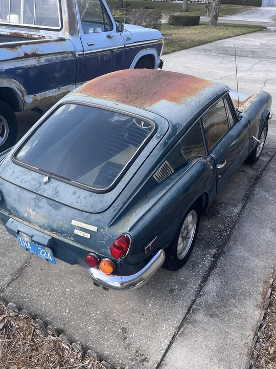 1970 Triumph GT6 Mark II - Image 18 of 31