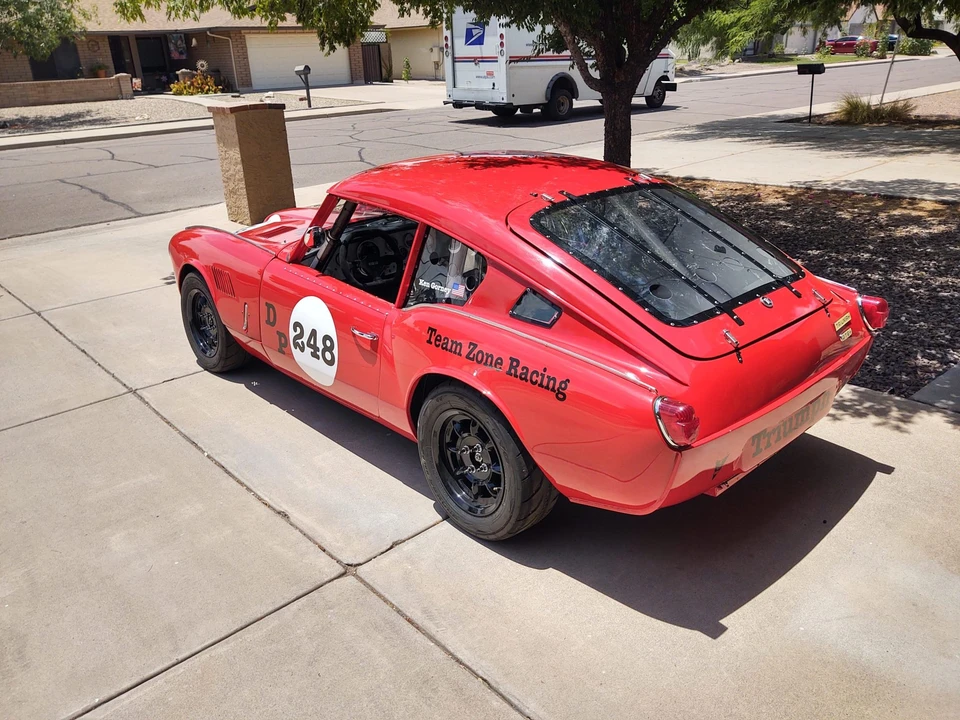 1970 Triumph GT6 - Image 4 of 31