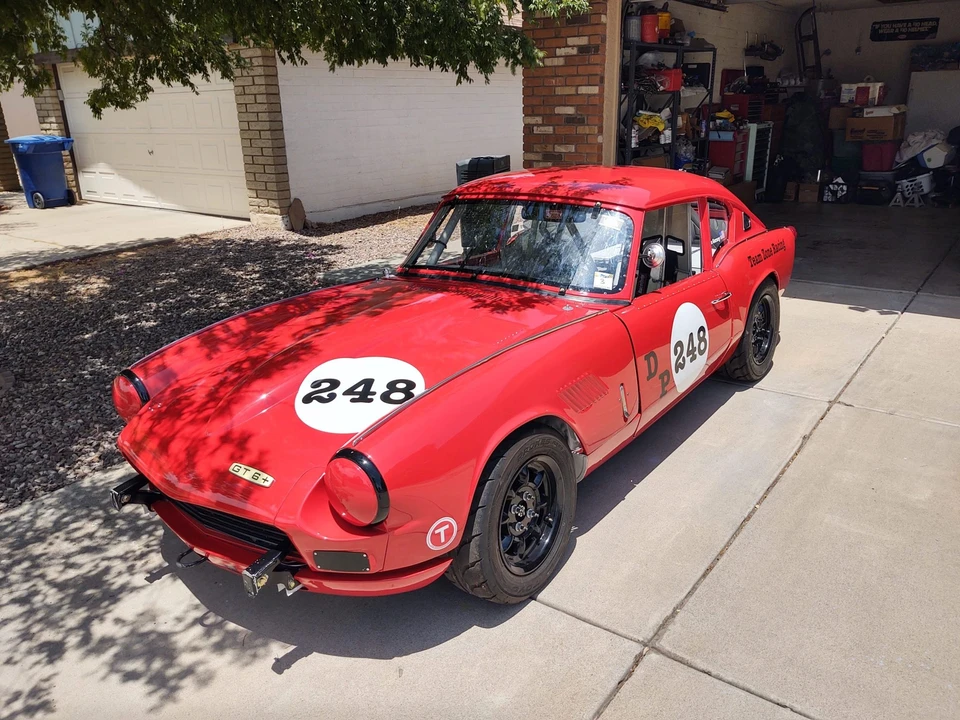 1970 Triumph GT6 - Image 2 of 31