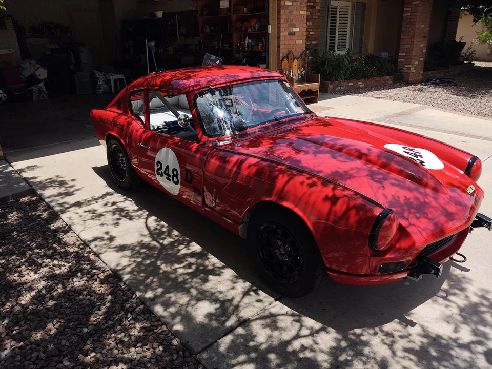 1970 Triumph GT6 - Image 8 of 31