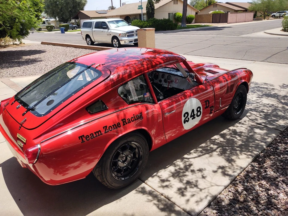1970 Triumph GT6 - Image 6 of 31