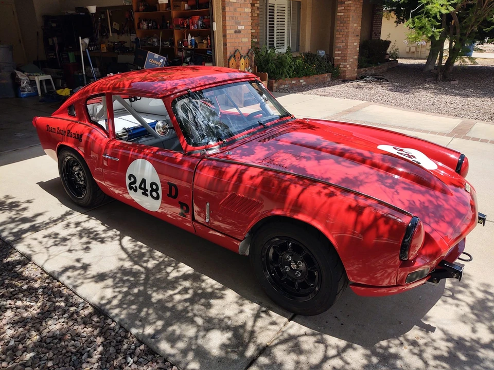 1970 Triumph GT6 - Image 7 of 31