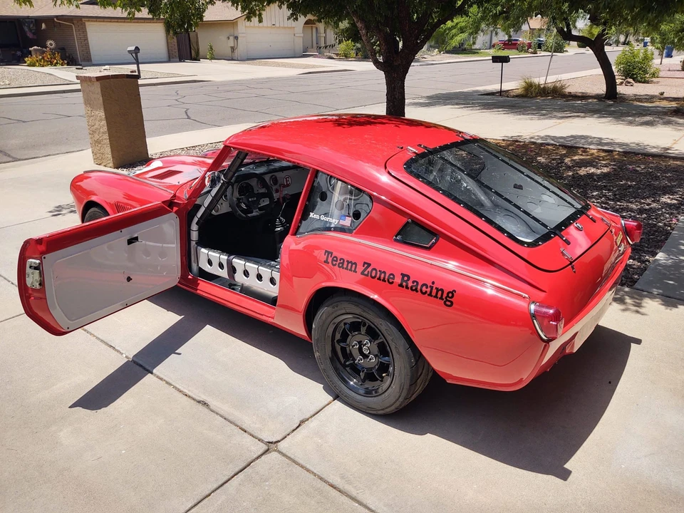 1970 Triumph GT6 - Image 15 of 31