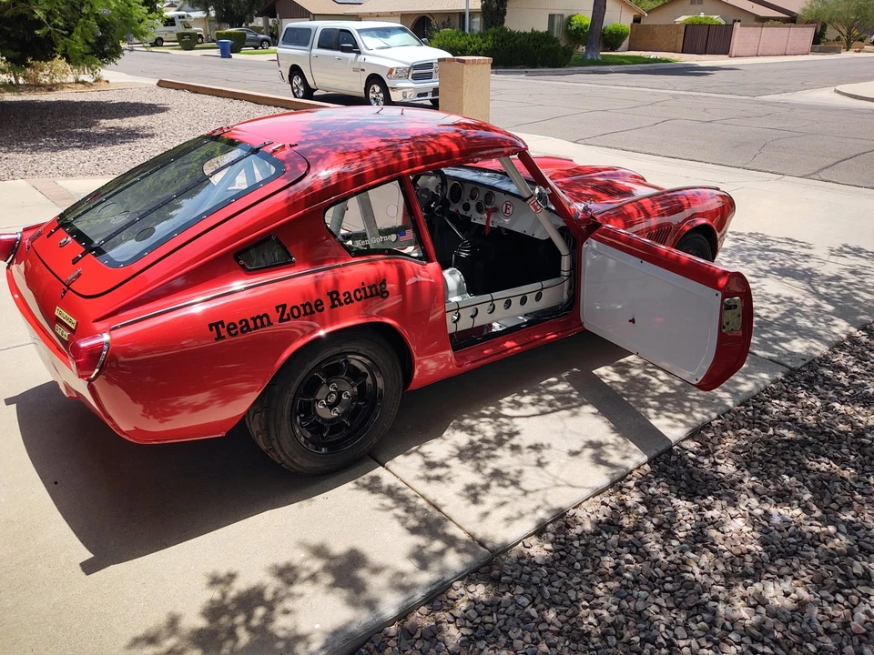 1970 Triumph GT6 - Image 14 of 31