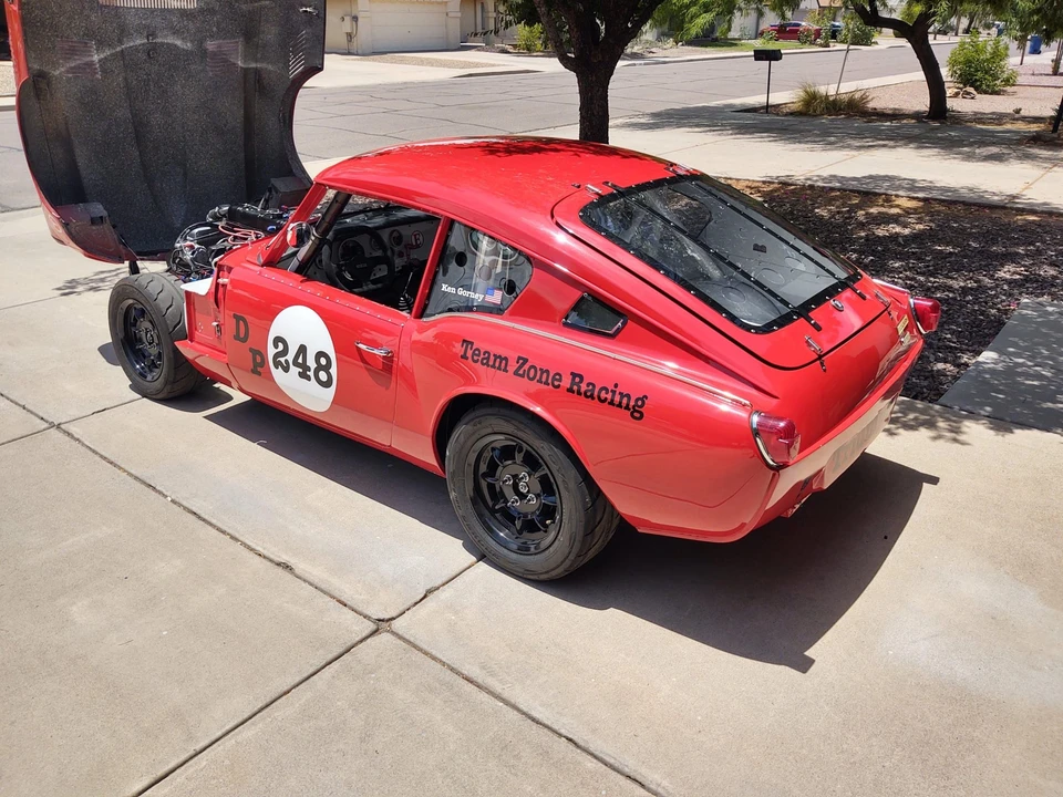 1970 Triumph GT6 - Image 13 of 31