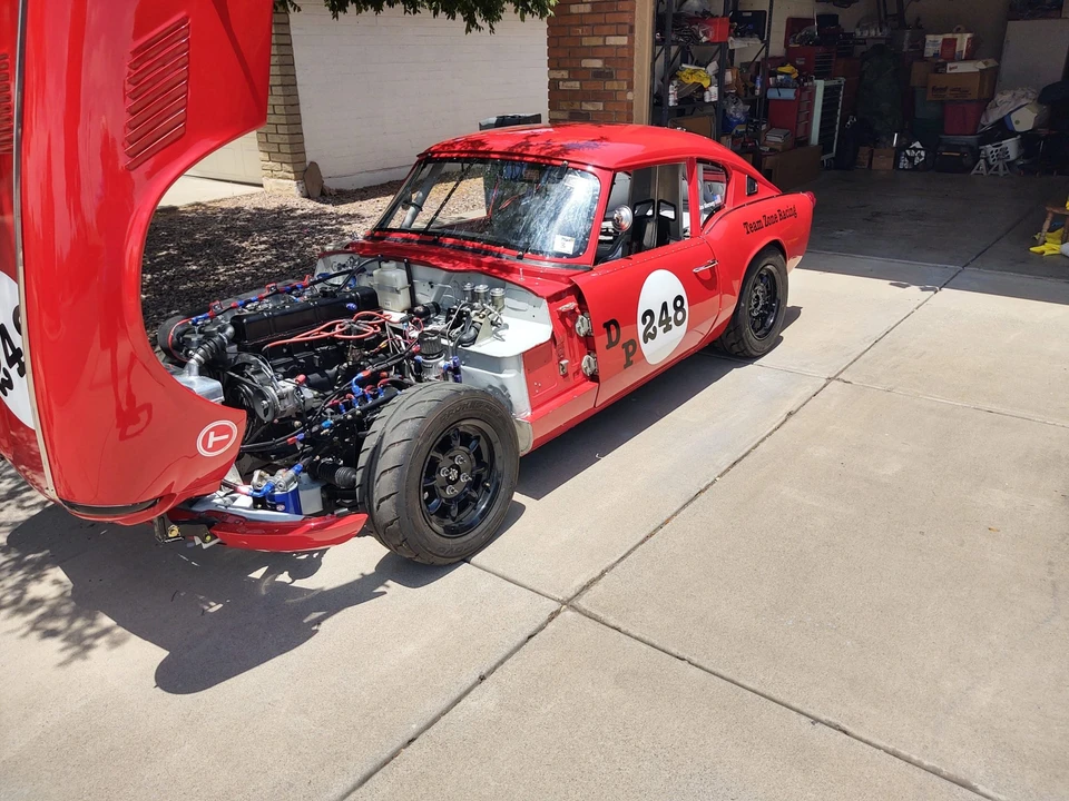 1970 Triumph GT6 - Image 10 of 31