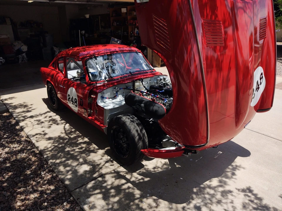 1970 Triumph GT6 - Image 11 of 31