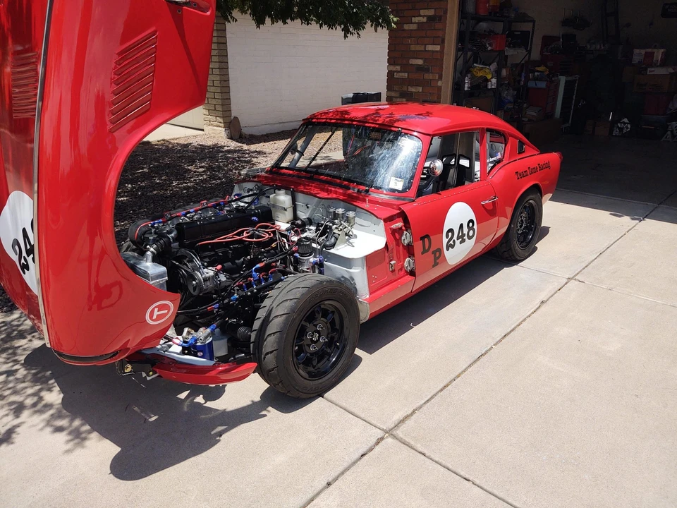 1970 Triumph GT6 - Image 9 of 31