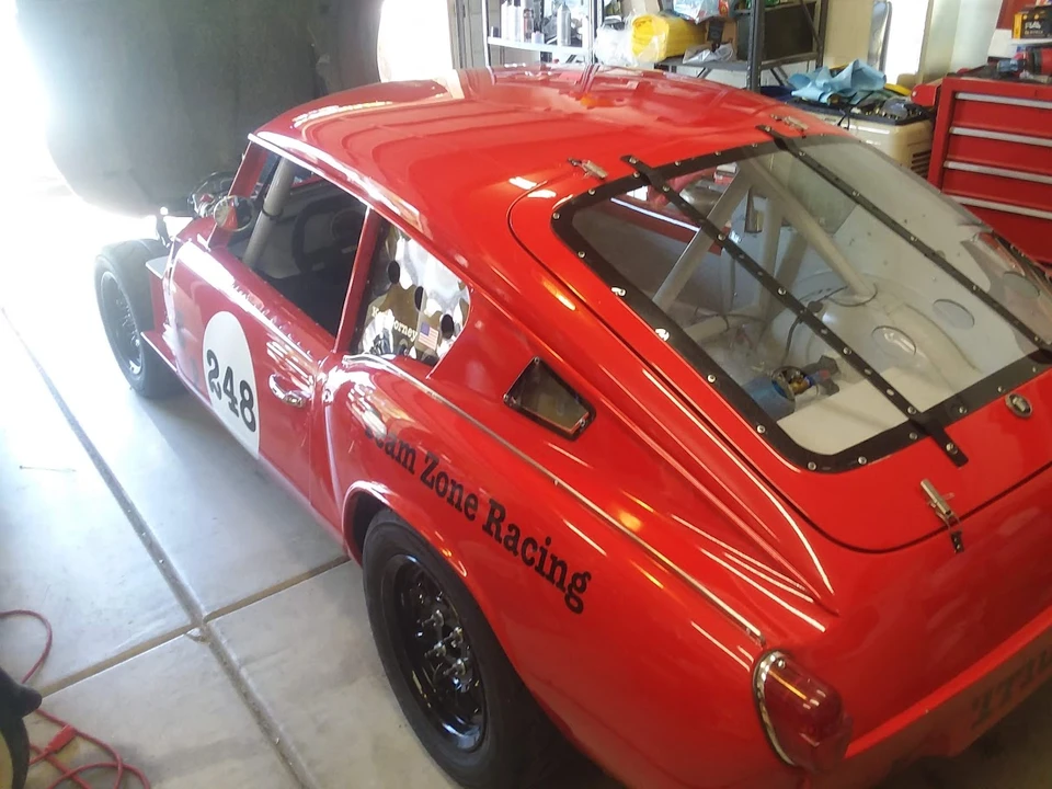 1970 Triumph GT6 - Image 20 of 31