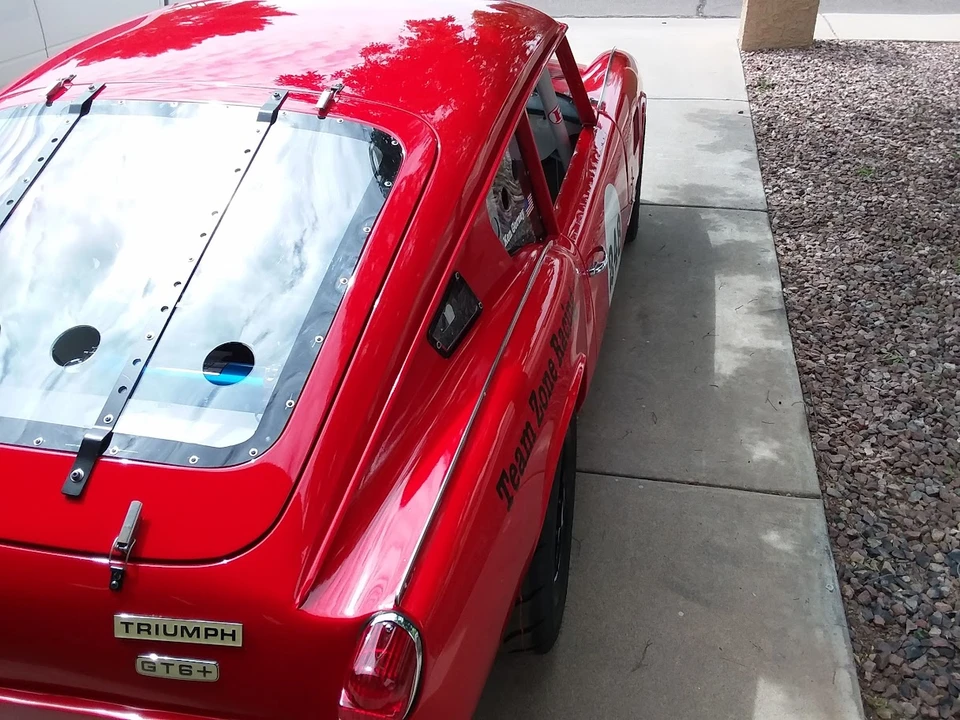 1970 Triumph GT6 - Image 19 of 31