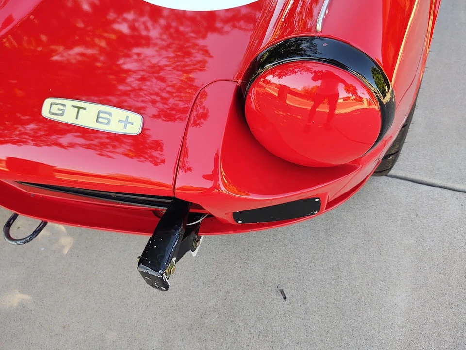 1970 Triumph GT6 - Image 25 of 31