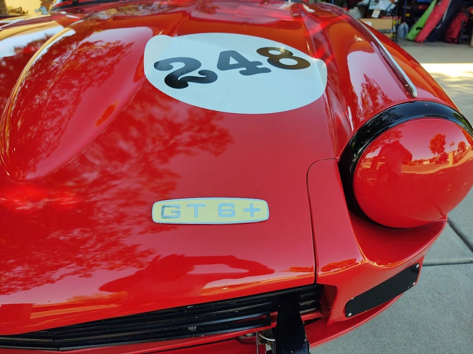 1970 Triumph GT6 - Image 26 of 31