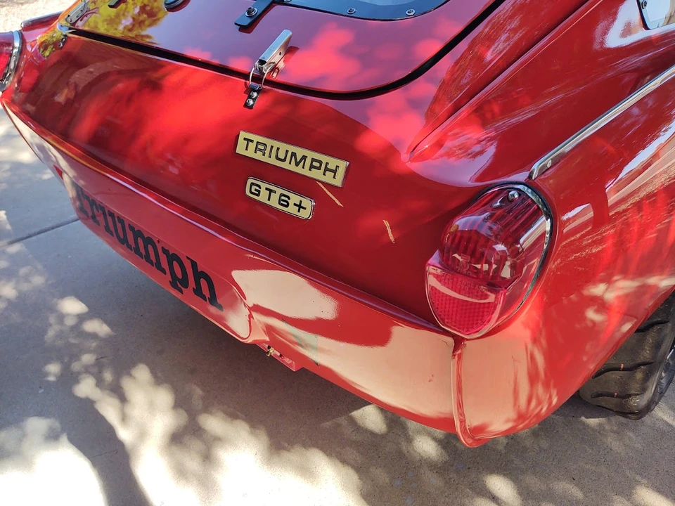 1970 Triumph GT6 - Image 31 of 31