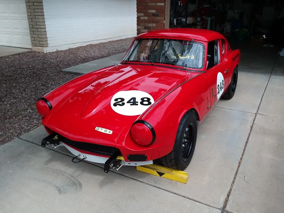 1970 Triumph GT6 - Image 3 of 31