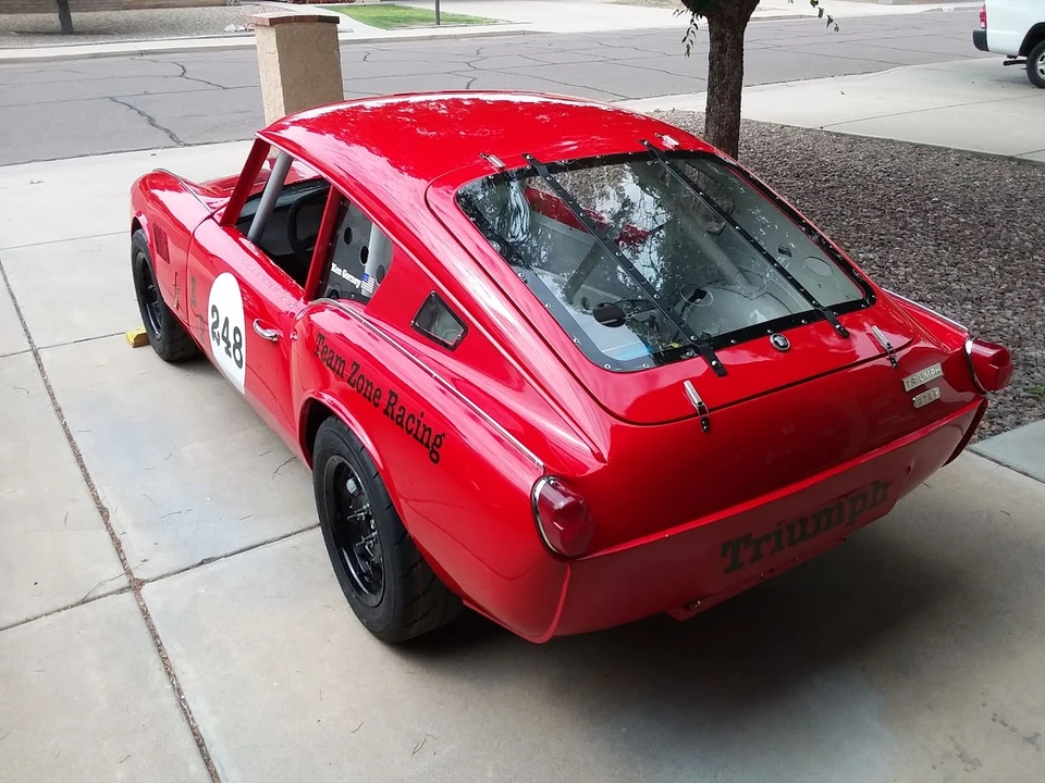 1970 Triumph GT6 - Image 5 of 31