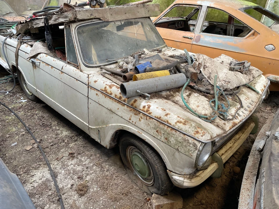 1970 Triumph Herald - Image 2 of 5