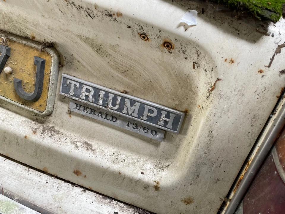 1970 Triumph Herald - Image 5 of 5