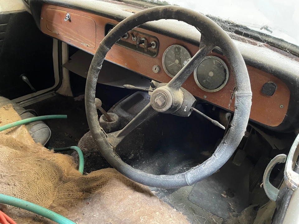 1970 Triumph Herald - Image 3 of 5