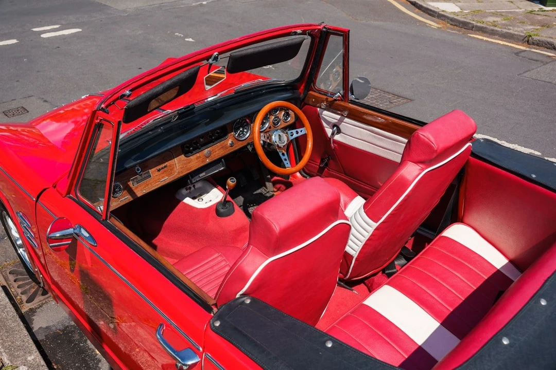 1970 Triumph Herald - Image 21 of 31