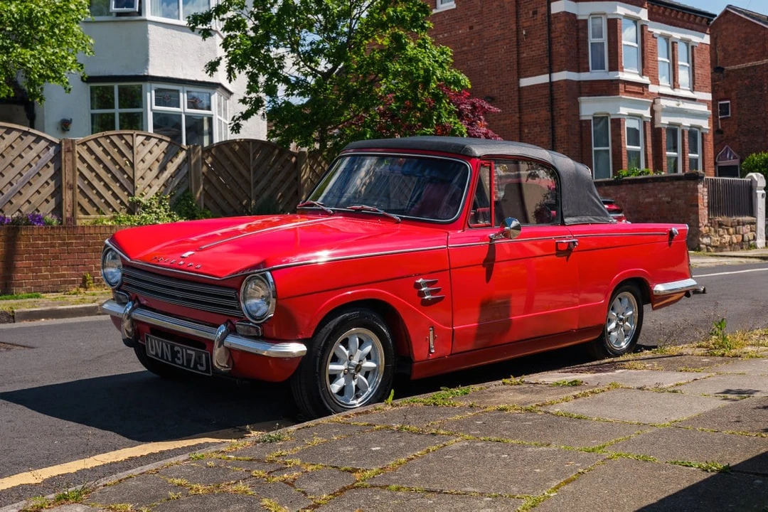 1970 Triumph Herald - Image 15 of 31