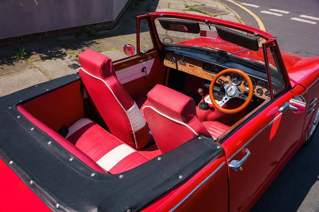 1970 Triumph Herald - Image 24 of 31