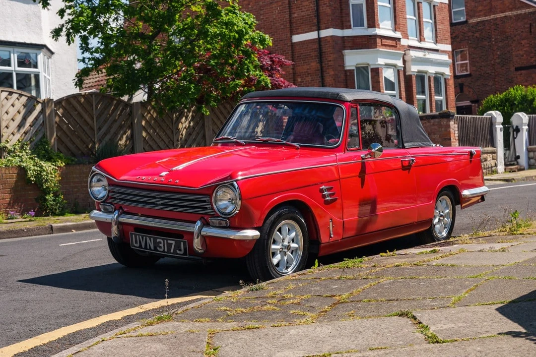 1970 Triumph Herald - Image 16 of 31