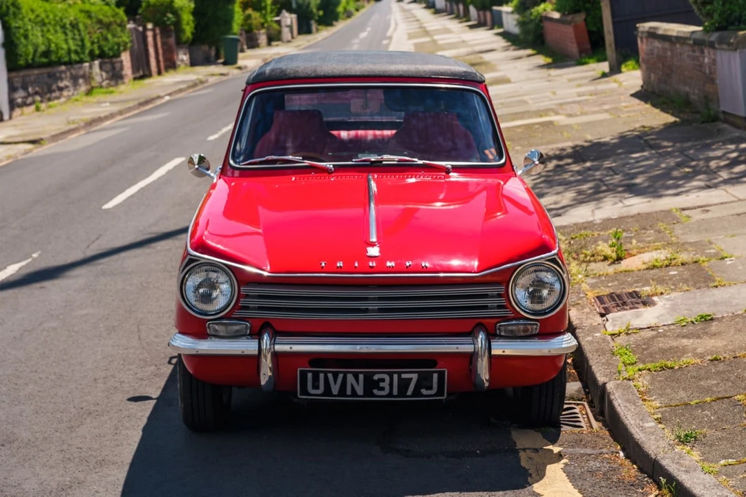 1970 Triumph Herald - Image 2 of 31