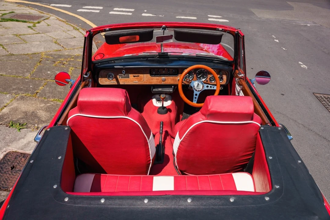 1970 Triumph Herald - Image 23 of 31