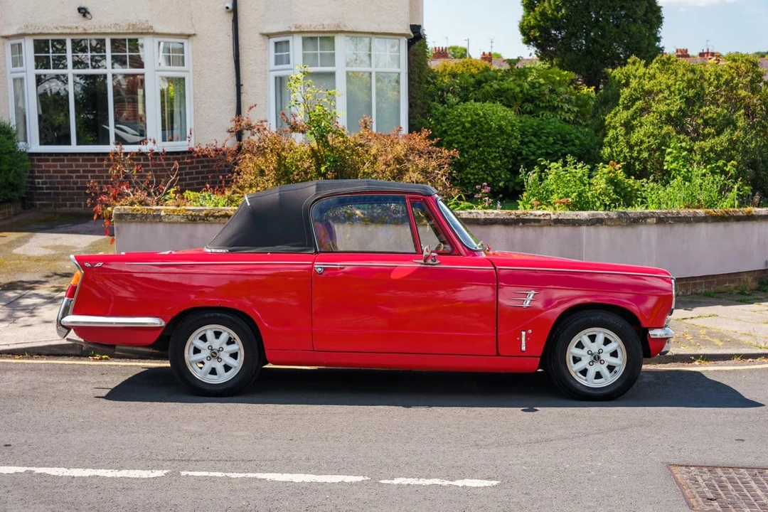 1970 Triumph Herald - Image 5 of 31