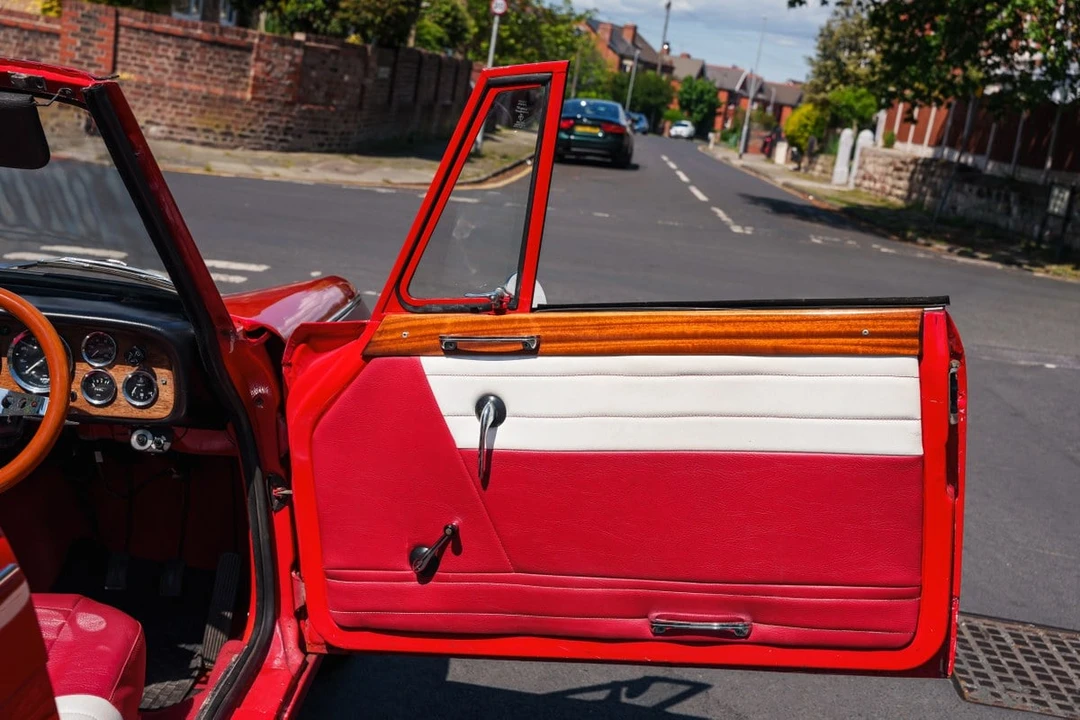 1970 Triumph Herald - Image 26 of 31