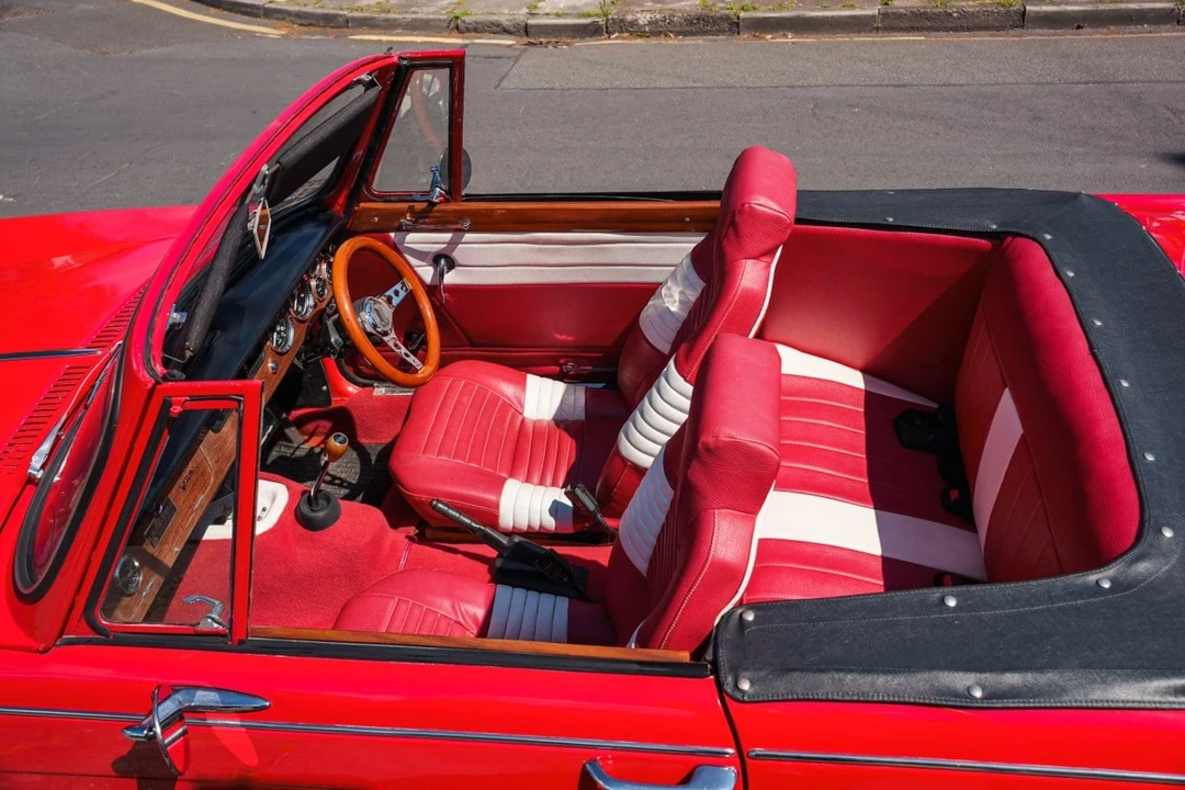1970 Triumph Herald - Image 22 of 31