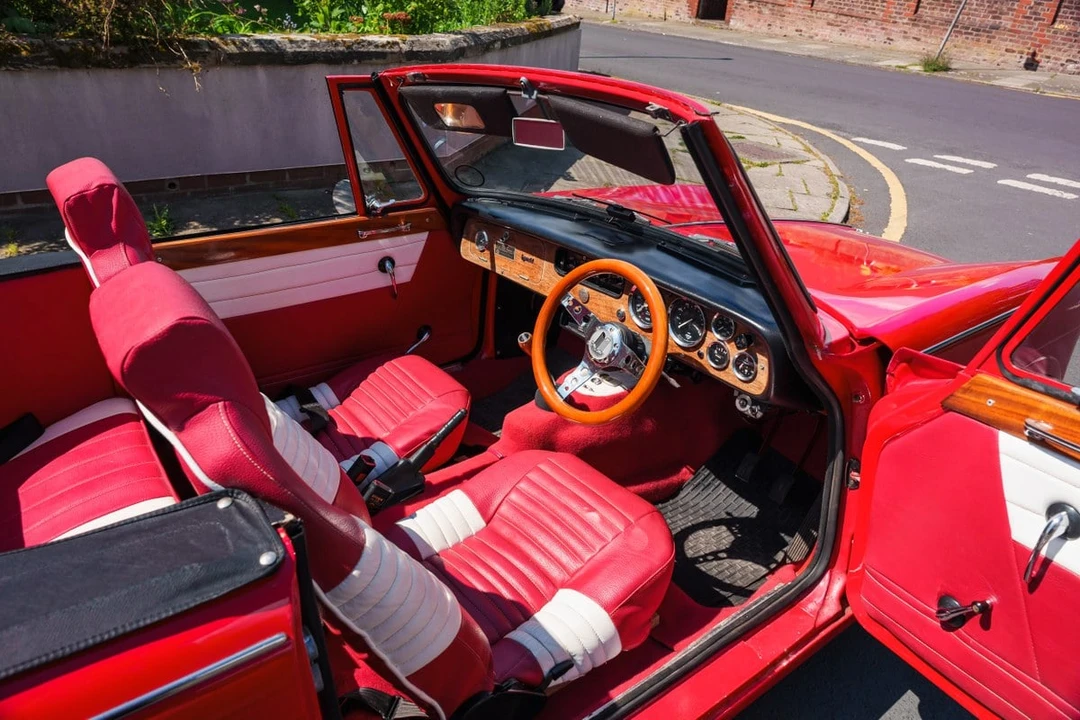 1970 Triumph Herald - Image 31 of 31