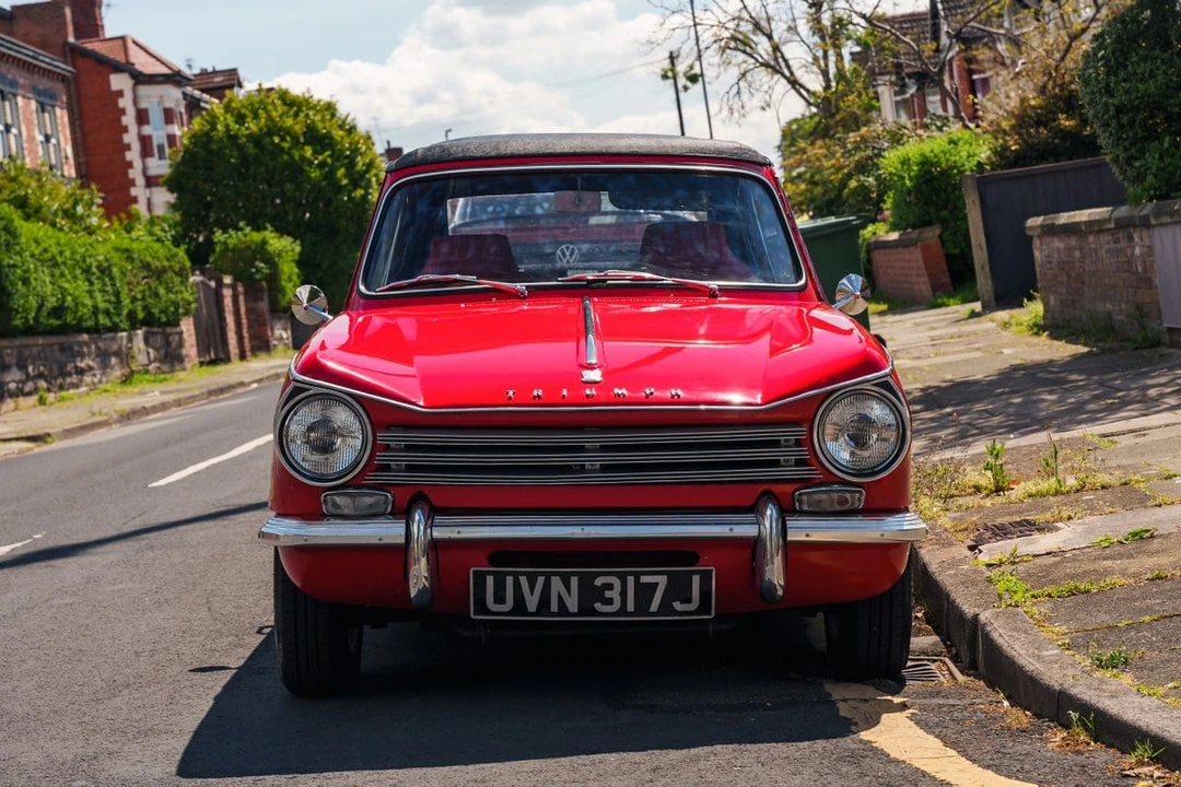 1970 Triumph Herald - Image 3 of 31
