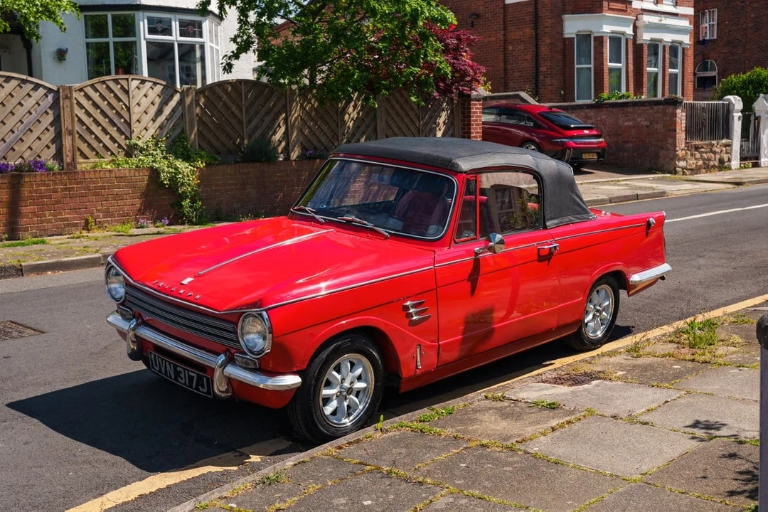 1970 Triumph Herald - Image 14 of 31