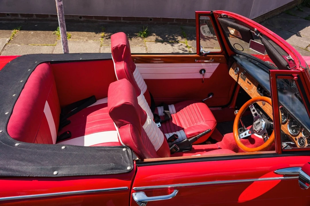 1970 Triumph Herald - Image 25 of 31