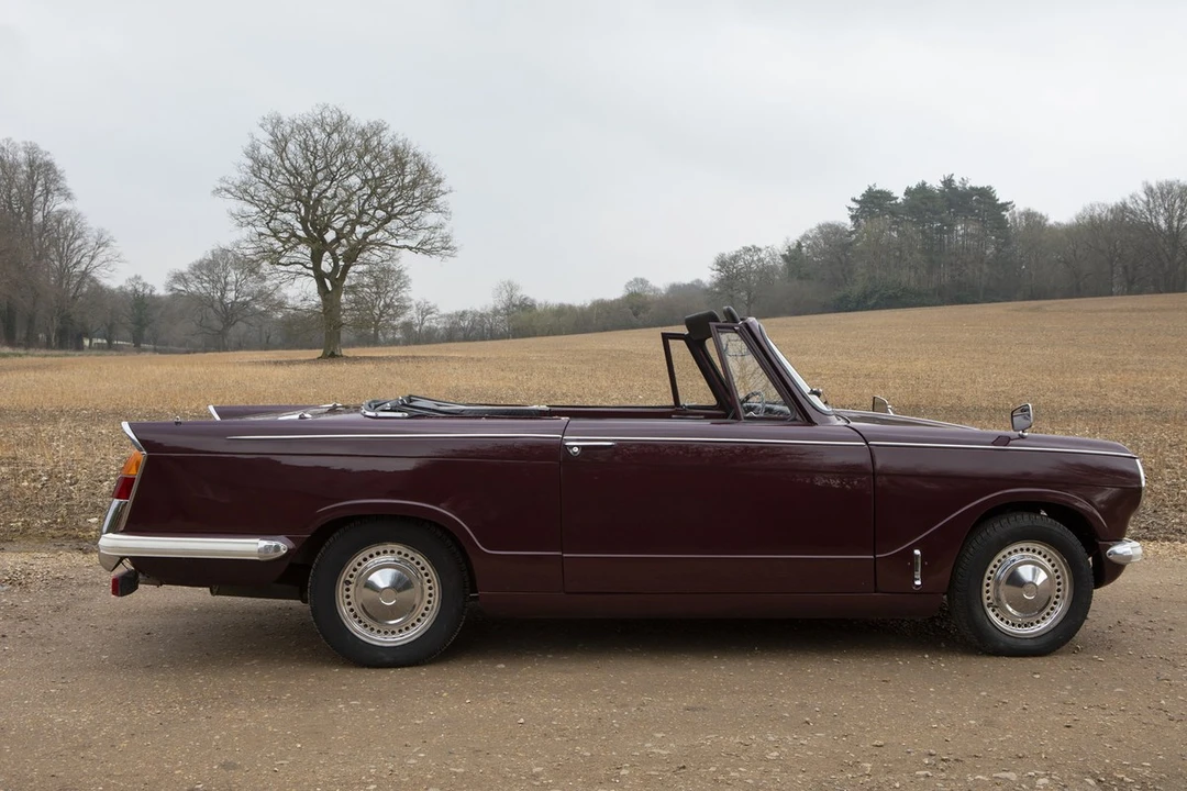 1970 Triumph Herald - Image 8 of 30