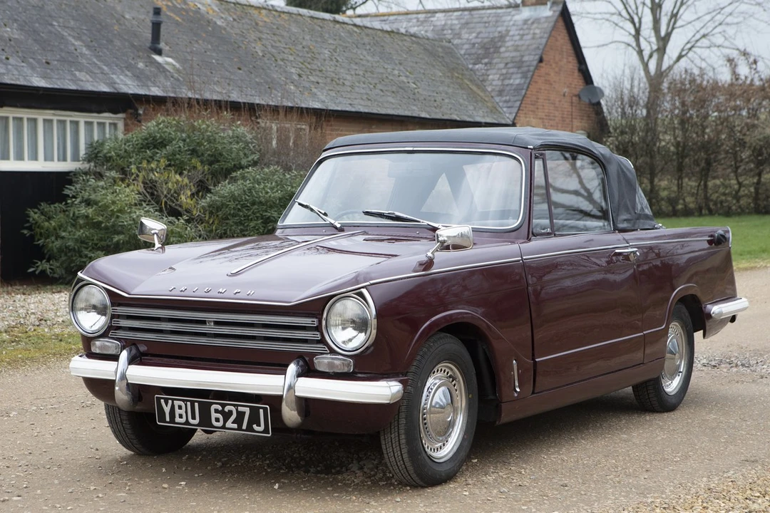 1970 Triumph Herald - Image 20 of 30