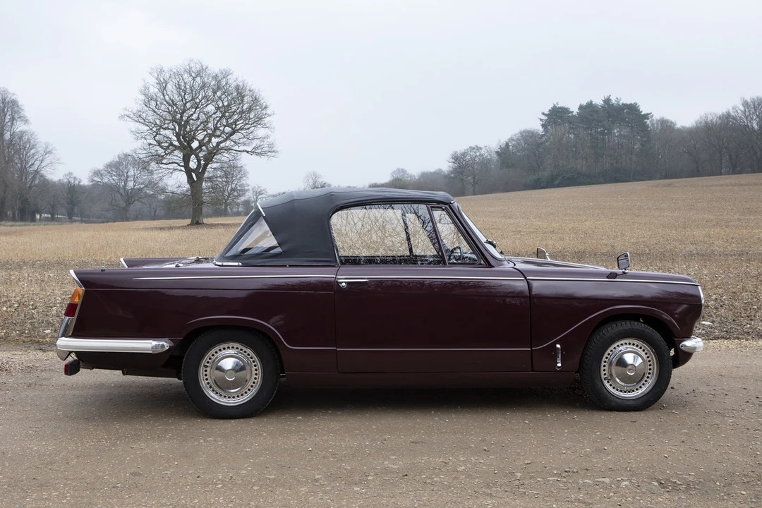 1970 Triumph Herald - Image 12 of 30